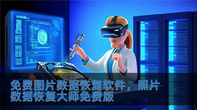 免费图片数据恢复软件，照片数据恢复大师免费版