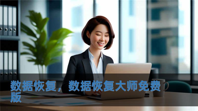 数据恢复，数据恢复大师免费版