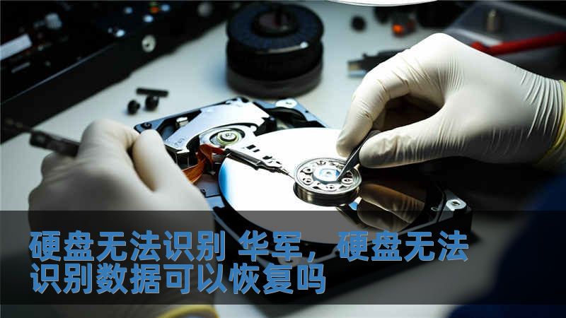 硬盘无法识别 技王，硬盘无法识别数据可以恢复吗