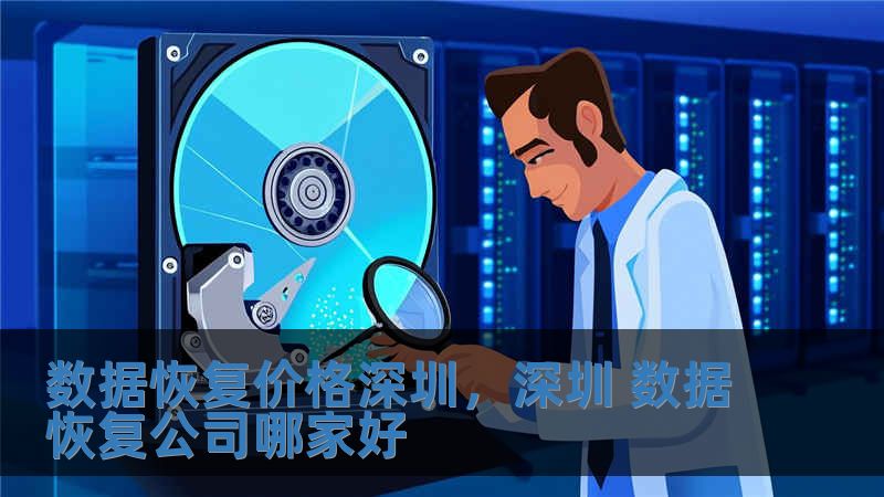 数据恢复价格深圳，深圳 数据恢复公司哪家好