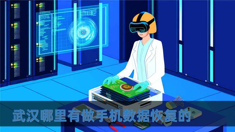武汉哪里有做手机数据恢复的