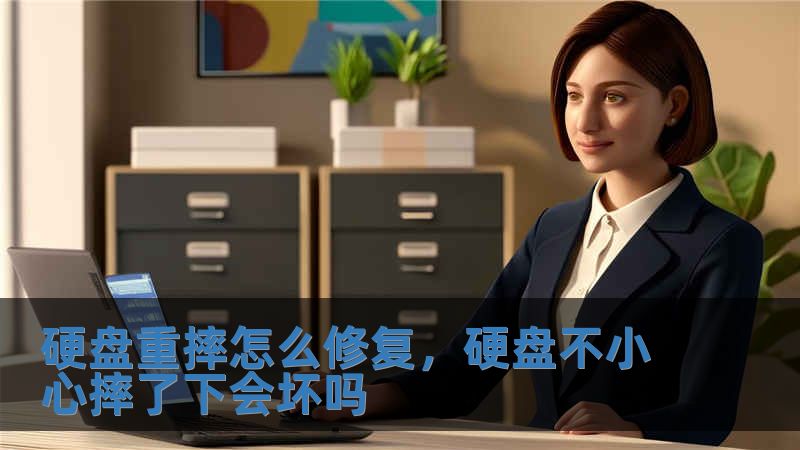 硬盘重摔怎么修复，硬盘不小心摔了下会坏吗