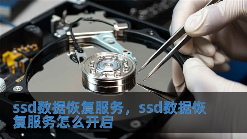 ssd数据恢复服务，ssd数据恢复服务怎么开启