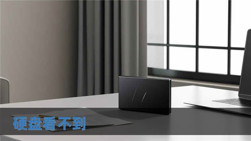 硬盘看不到