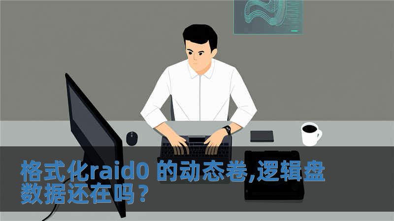 格式化raid0 的动态卷,逻辑盘数据还在吗？