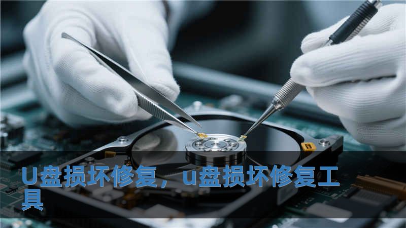 U盘损坏修复，u盘损坏修复工具