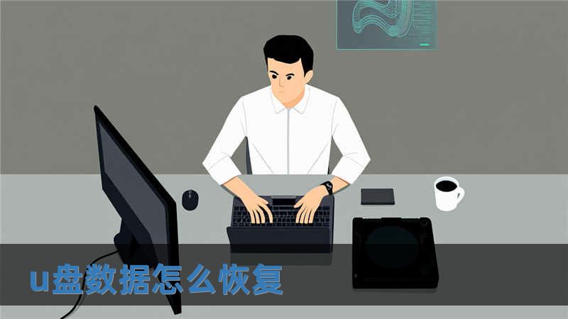 u盘数据怎么恢复