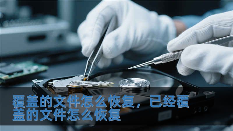 覆盖的文件怎么恢复，已经覆盖的文件怎么恢复