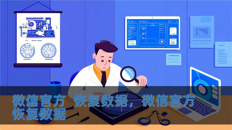 微信官方  恢复数据，微信官方恢复数据