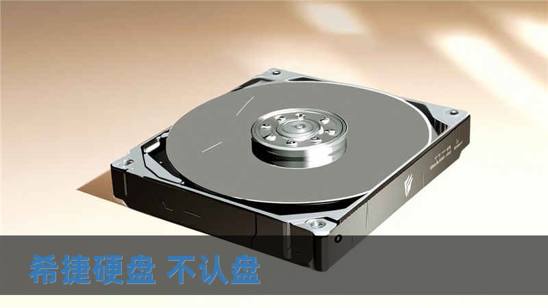 希捷硬盘 不认盘