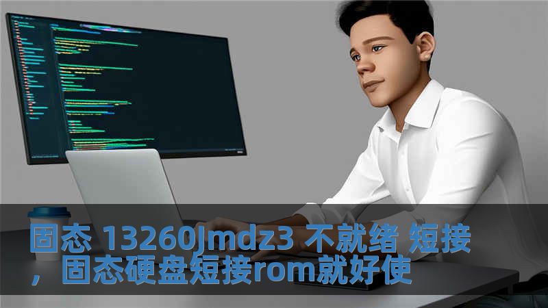 固态 13260Jmdz3 不就绪 短接，固态硬盘短接rom就好使