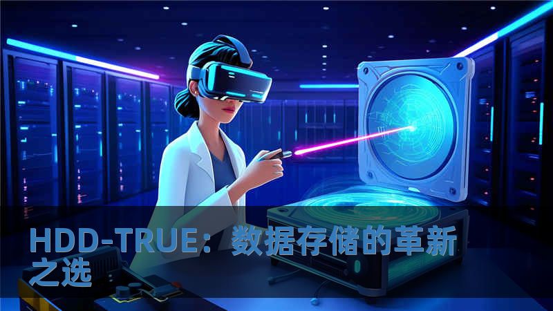 HDD-TRUE：数据存储的革新之选