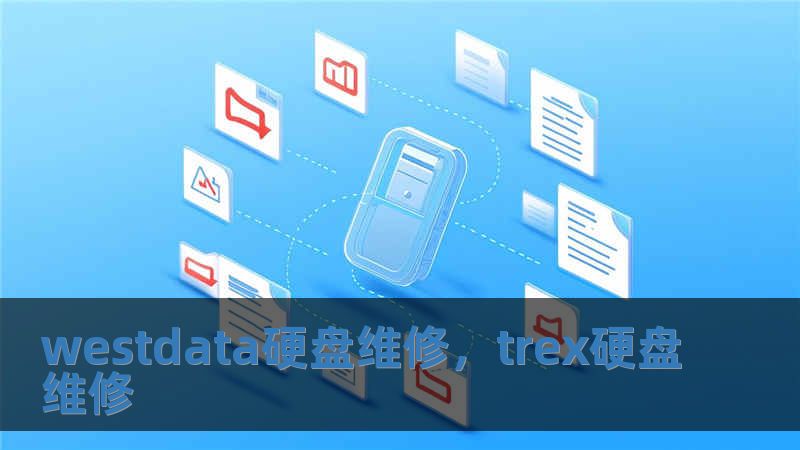 westdata硬盘维修，trex硬盘维修