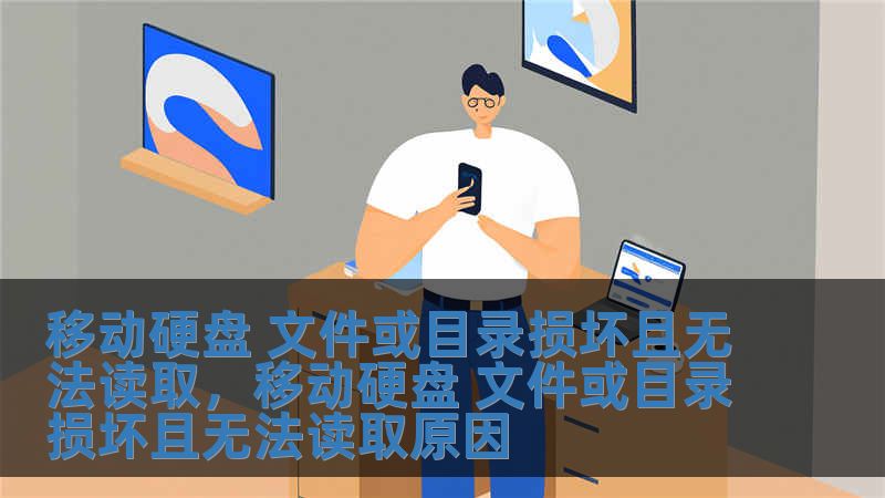 移动硬盘 文件或目录损坏且无法读取，移动硬盘 文件或目录损坏且无法读取原因
