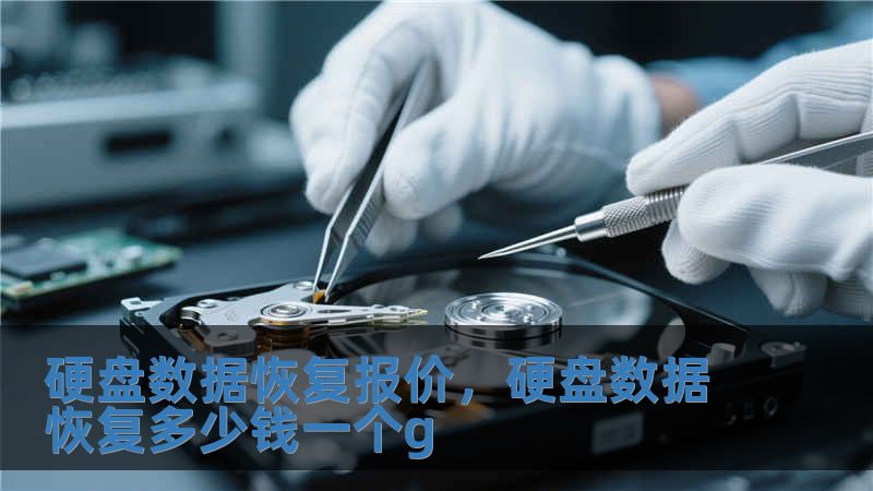 硬盘数据恢复报价，硬盘数据恢复多少钱一个g