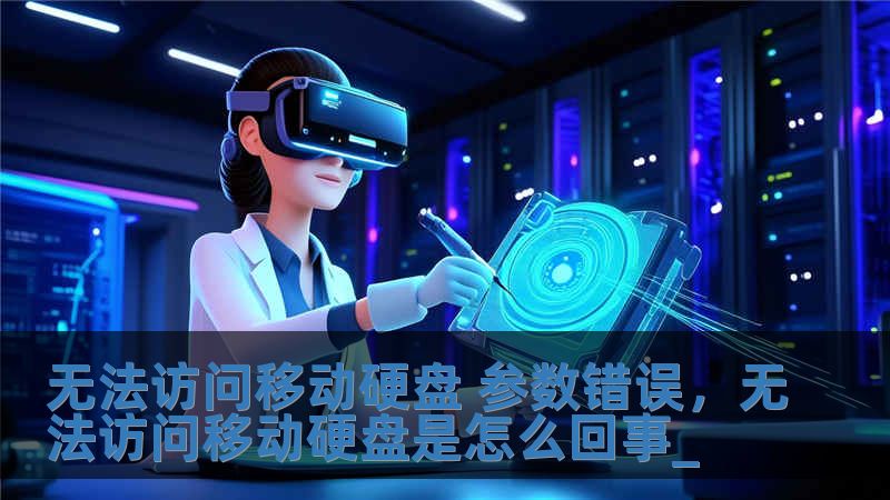 无法访问移动硬盘 参数错误，无法访问移动硬盘是怎么回事_