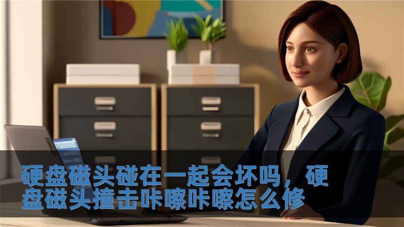 硬盘磁头碰在一起会坏吗，硬盘磁头撞击咔嚓咔嚓怎么修