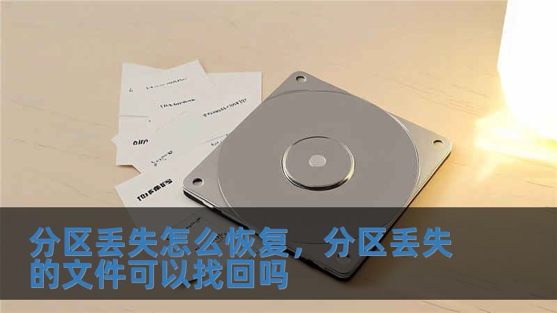 分区丢失怎么恢复，分区丢失的文件可以找回吗