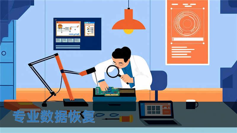 专业数据恢复