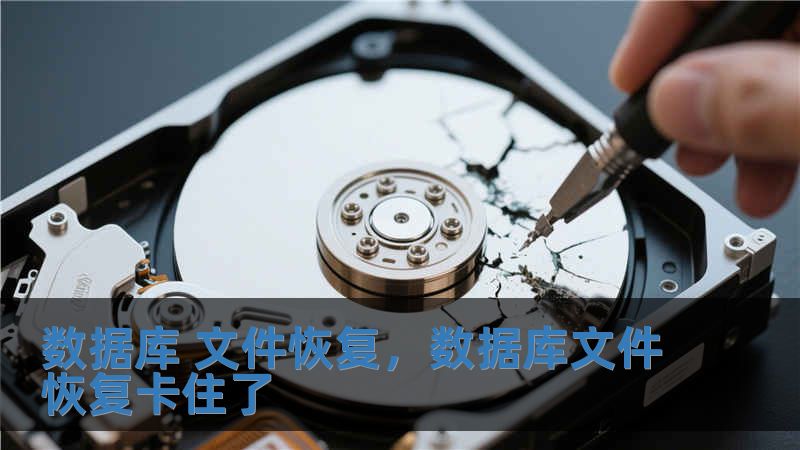 数据库 文件恢复，数据库文件恢复卡住了