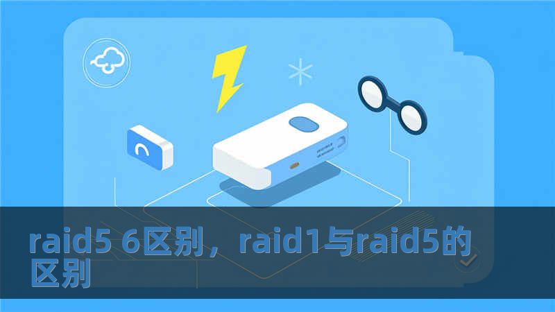 raid5 6区别，raid1与raid5的区别