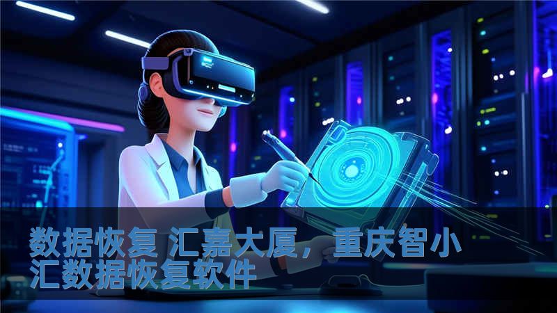 数据恢复 汇嘉大厦，重庆智小汇数据恢复软件