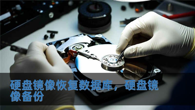 硬盘镜像恢复数据库，硬盘镜像备份