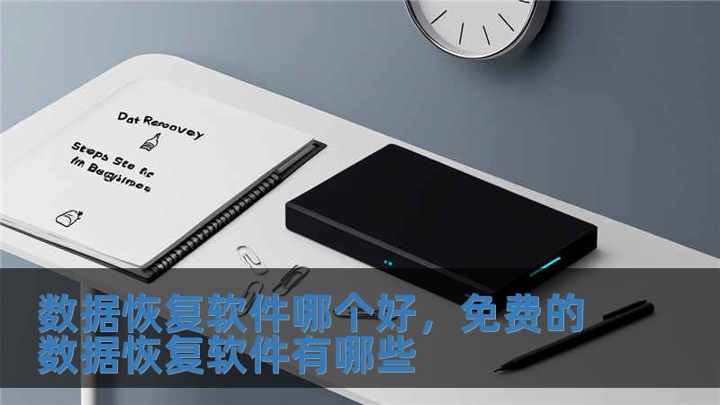 数据恢复软件哪个好，免费的数据恢复软件有哪些