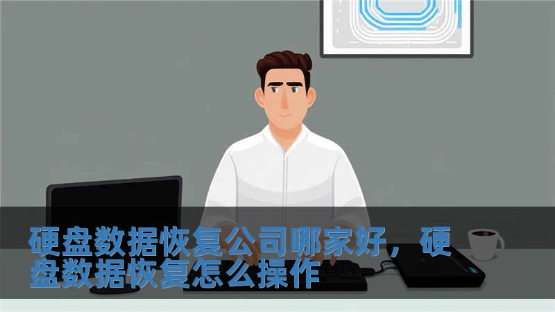硬盘数据恢复公司哪家好，硬盘数据恢复怎么操作