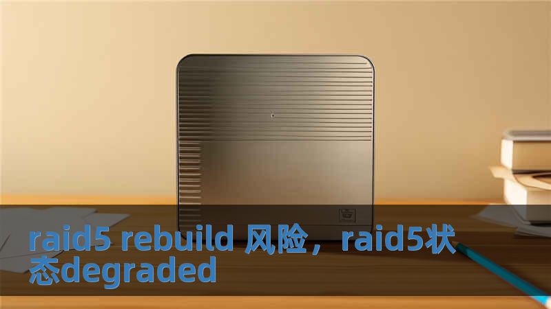 raid5 rebuild 风险，raid5状态degraded