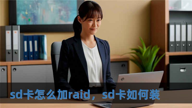 sd卡怎么加raid，sd卡如何装