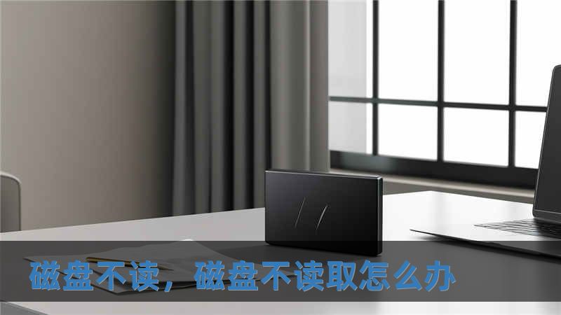 磁盘不读，磁盘不读取怎么办