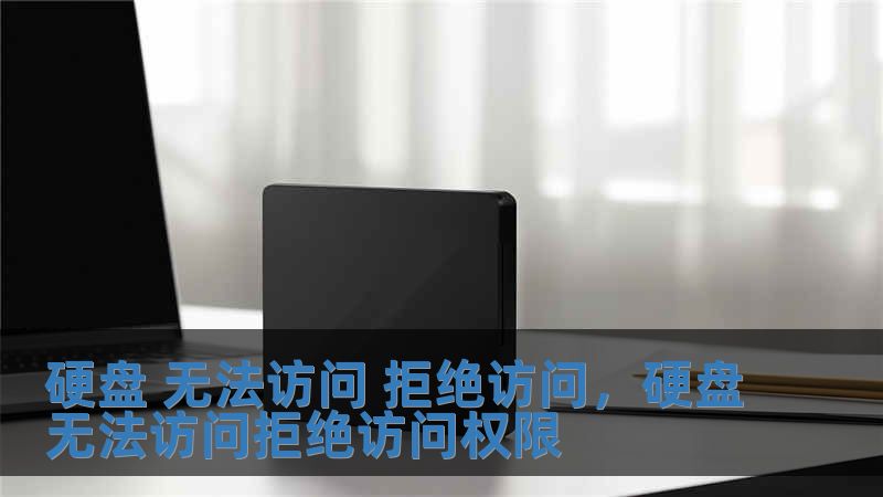 硬盘 无法访问 拒绝访问，硬盘无法访问拒绝访问权限