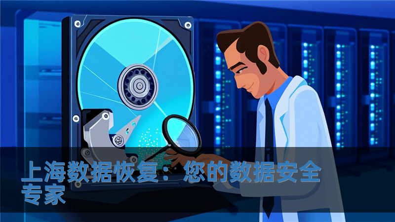 上海数据恢复：您的数据安全专家
