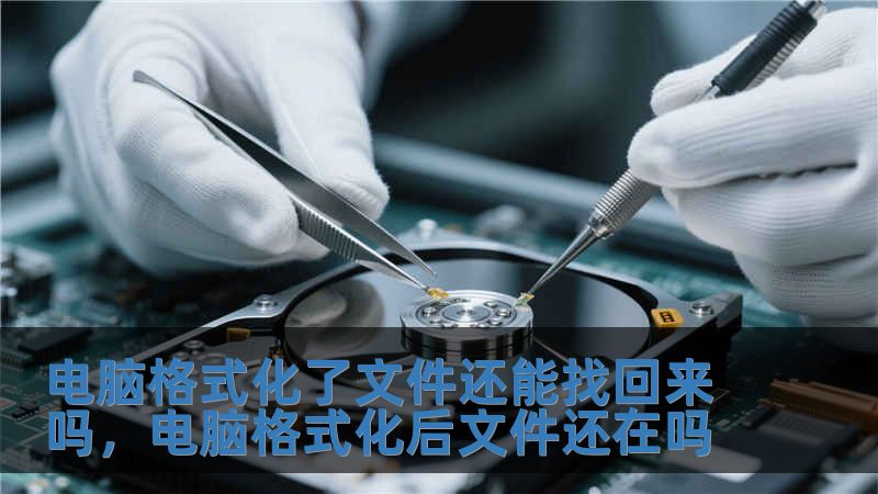 电脑格式化了文件还能找回来吗，电脑格式化后文件还在吗