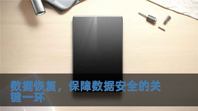 数据恢复，保障数据安全的关键一环