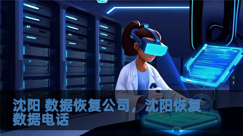 沈阳 数据恢复公司，沈阳恢复数据电话