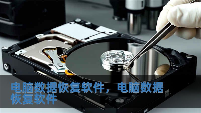 电脑数据恢复软件，电脑数据恢复软件