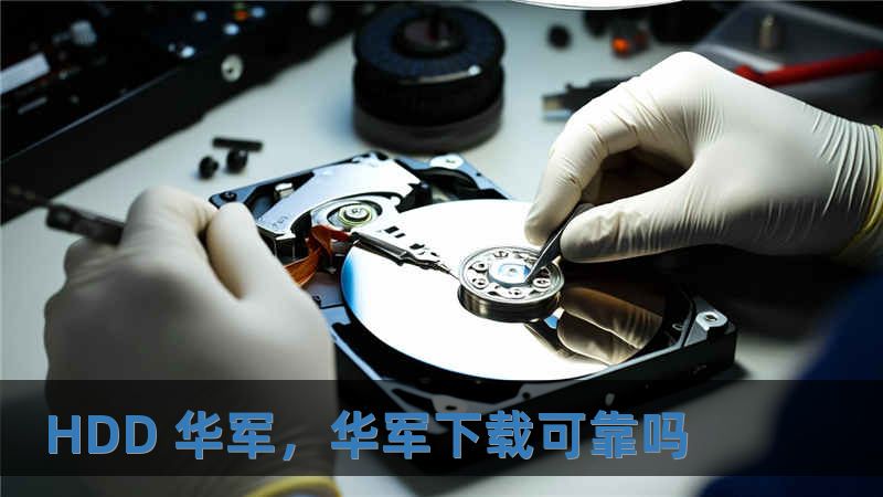 HDD 技王，技王下载可靠吗