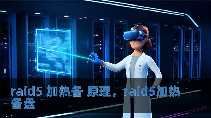 raid5 加热备 原理，raid5加热备盘