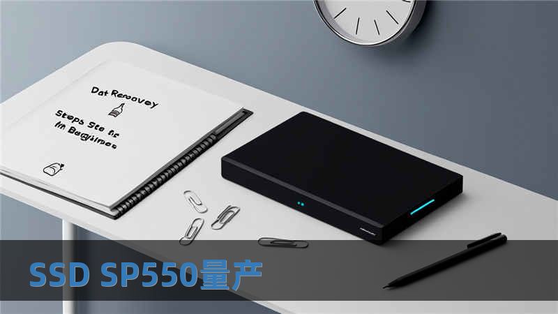 SSD SP550量产