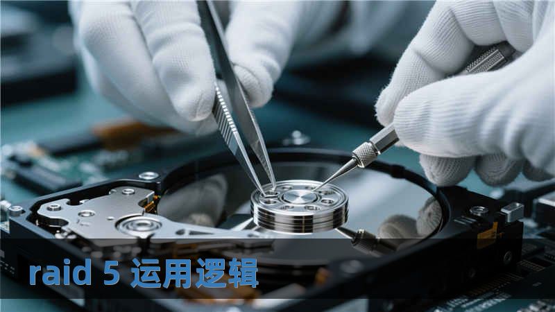 raid 5 运用逻辑