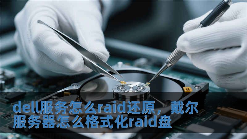 dell服务怎么raid还原，戴尔服务器怎么格式化raid盘