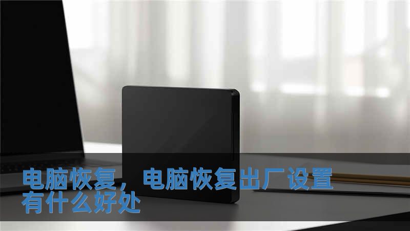 电脑恢复，电脑恢复出厂设置有什么好处