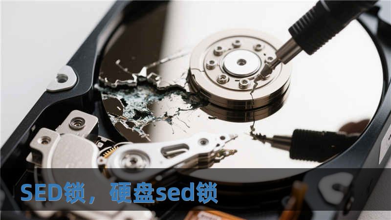 SED锁，硬盘sed锁