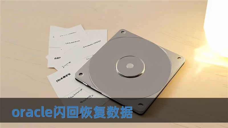 oracle闪回恢复数据
