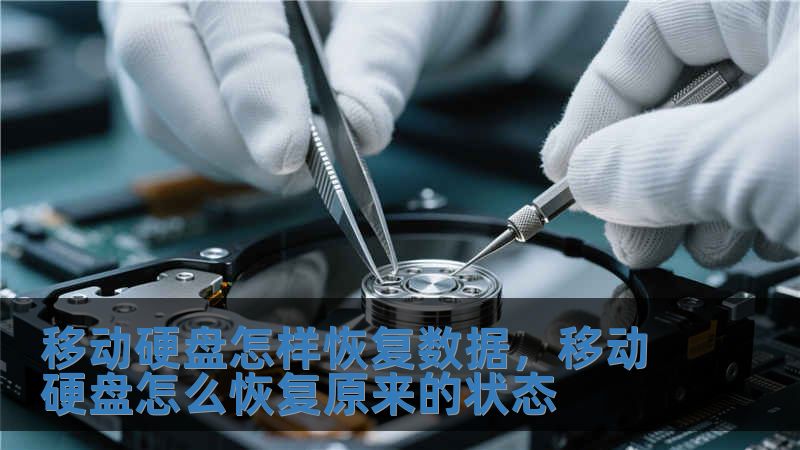 移动硬盘怎样恢复数据，移动硬盘怎么恢复原来的状态