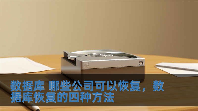 数据库 哪些公司可以恢复，数据库恢复的四种方法