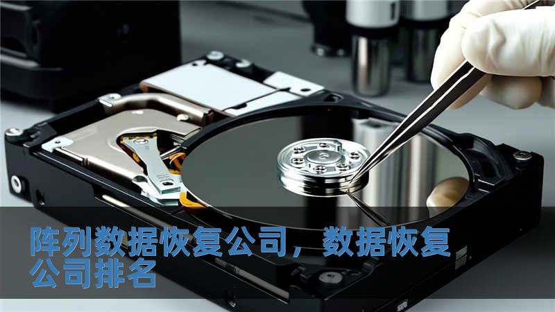阵列数据恢复公司，数据恢复公司排名