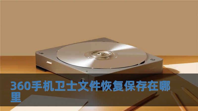 360手机卫士文件恢复保存在哪里